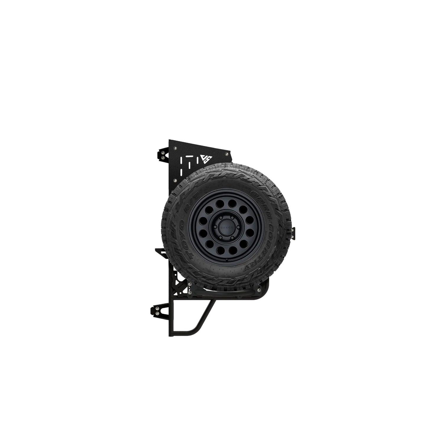 Vanspeed Mule Carrier + Passenger Side Mounting Plate for Mercedes Sprinter 144/170 (2019+) - VNSPD-031H