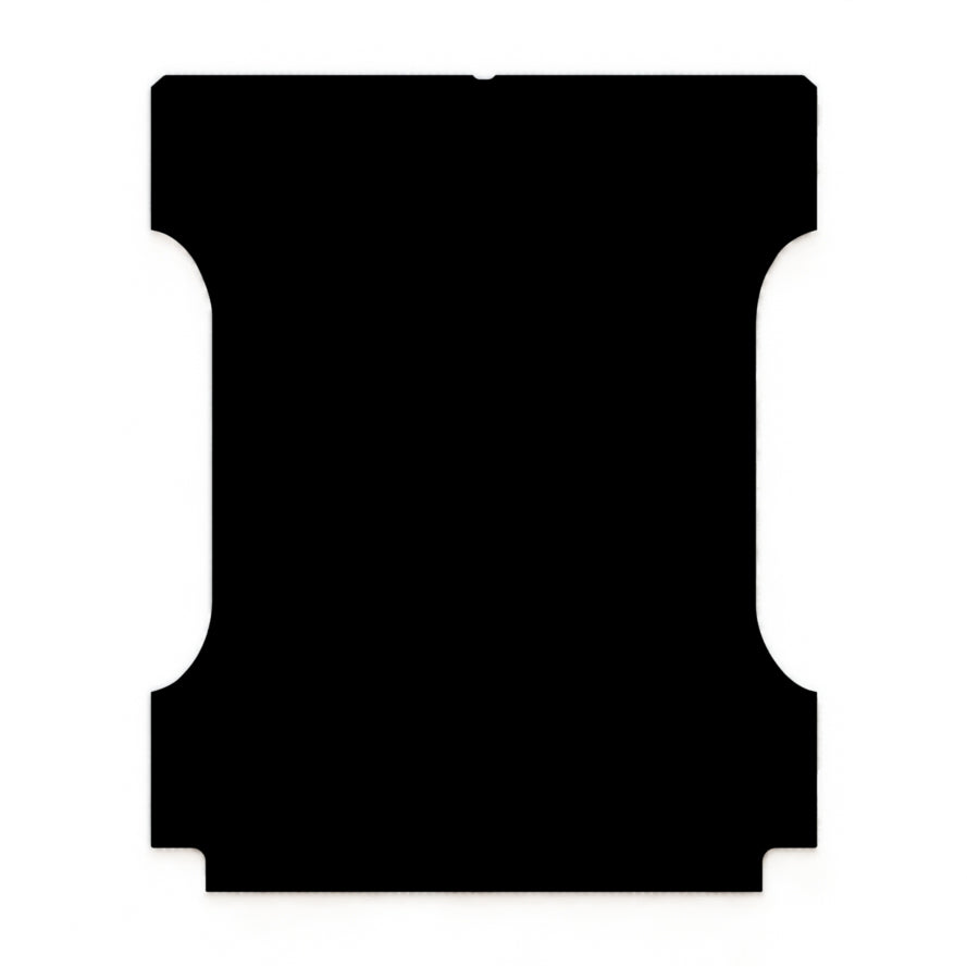 AutoMat-Bar Rubber Truck Bed Mat for RAM Trucks (2019+)