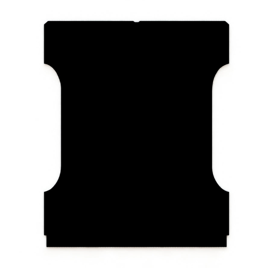 AutoMat-Bar Rubber Truck Bed Mat for RAM 1500 (2009-2018)