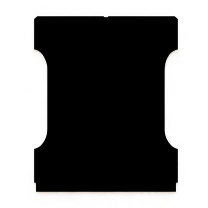 AutoMat-Bar Rubber Truck Bed Mat for RAM 1500 (2009-2018)