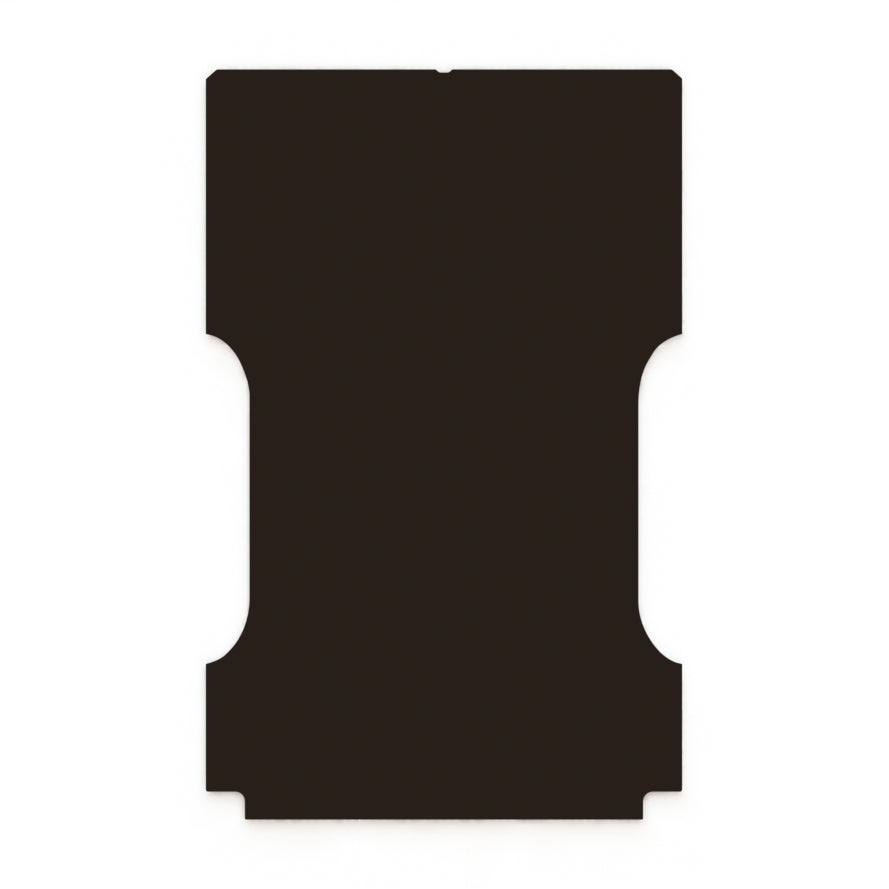 AutoMat-Bar Rubber Truck Bed Mat for RAM Trucks (2019+)