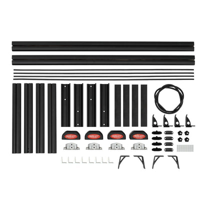 Weather Guard Defender Series Aluminum Truck Rack