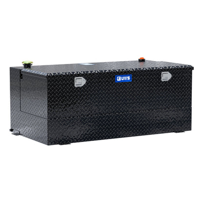UWS 100-Gallon Combo Transfer Tank - Gloss Black - TT-100-CB-B