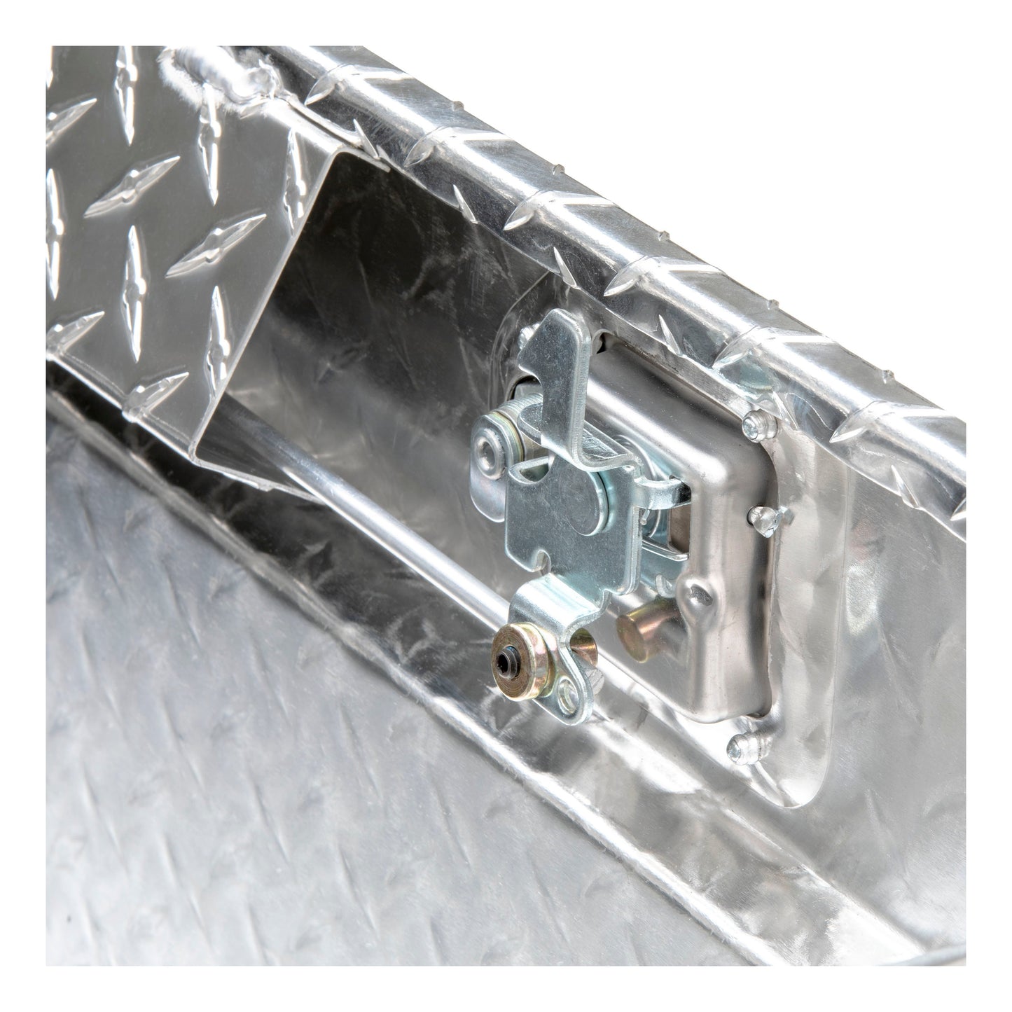 UWS 50-Gallon Combo Transfer Tank - Bright Aluminum - TT-50-COMBO