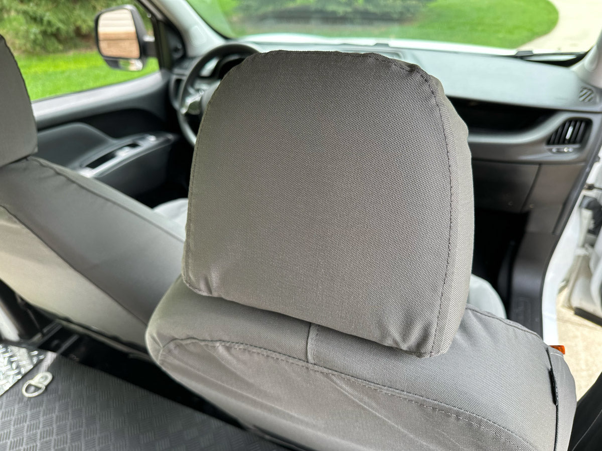 Front Bucket Seat Covers for RAM ProMaster City Van (2015-2022)