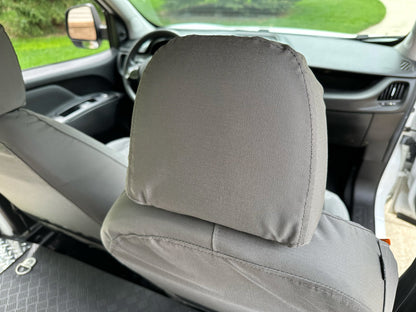 Front Bucket Seat Covers for RAM ProMaster City Van (2015-2022)