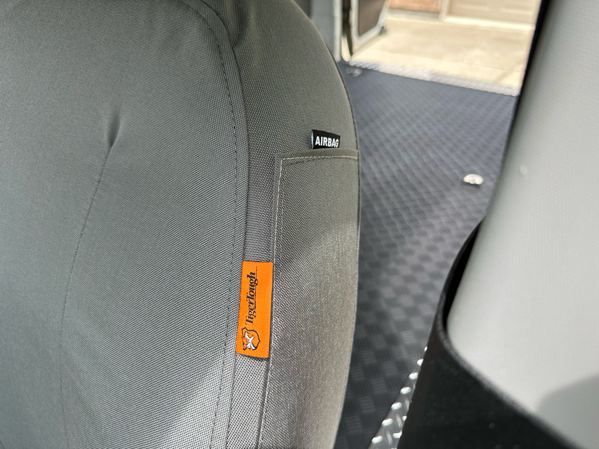 Front Bucket Seat Covers for RAM ProMaster City Van (2015-2022)