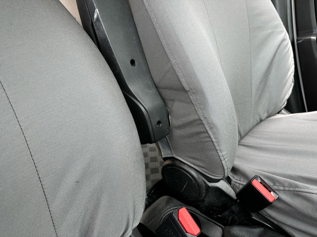 Front Bucket Seat Covers for RAM ProMaster City Van (2015-2022)