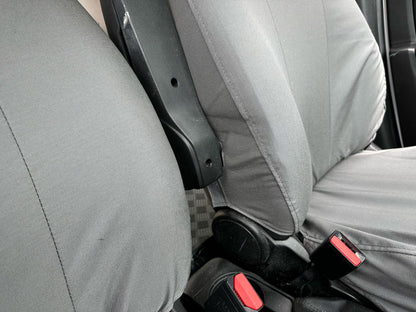 Front Bucket Seat Covers for RAM ProMaster City Van (2015-2022)
