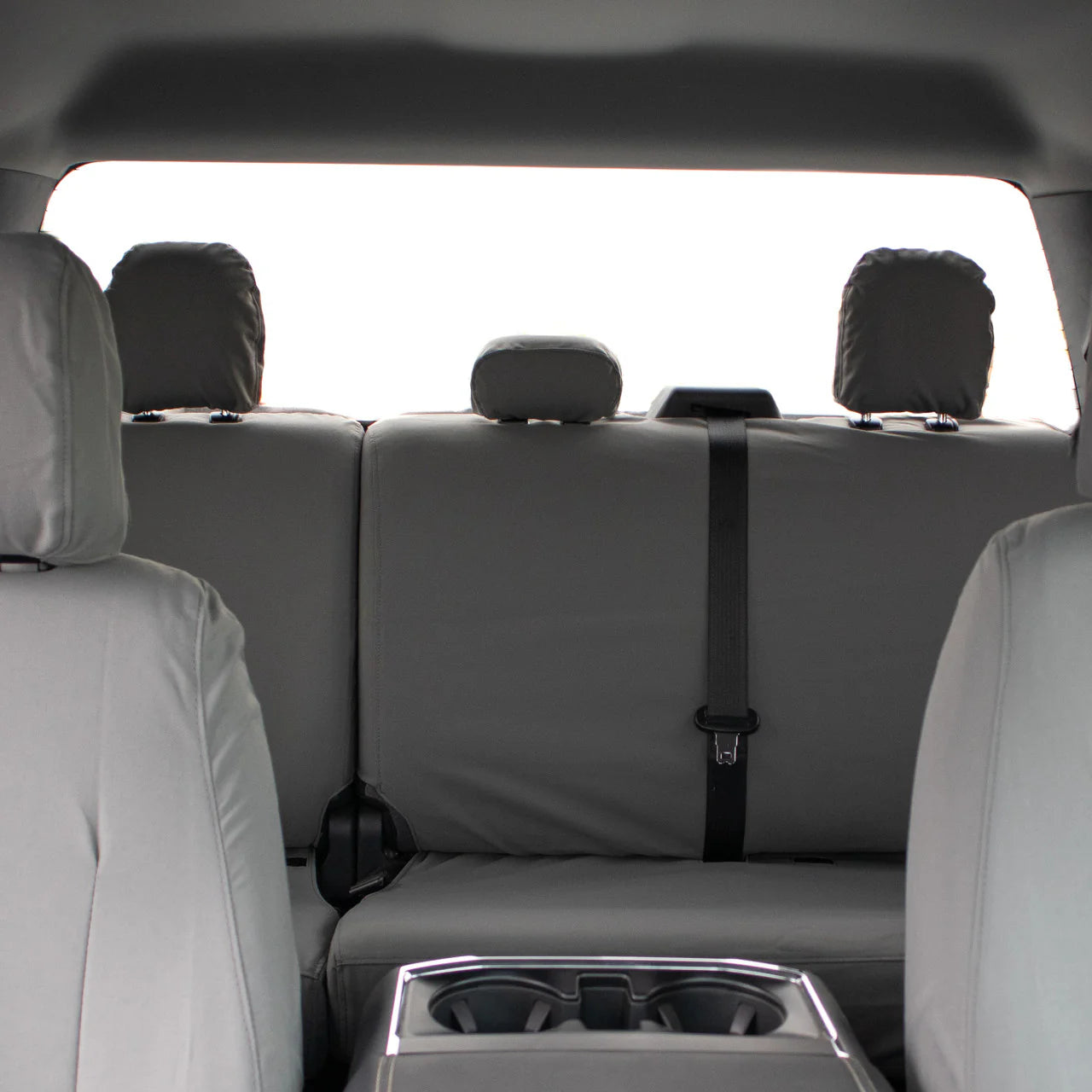 Rear Seat Covers for Ford F-150 (2021-2024) & Super Duty (2023-2024) SuperCrew