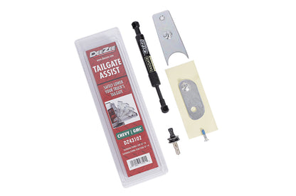 Dee Zee Tailgate Assist Shock for Chevy/GMC Silverado/Sierra 1500 (2007-2018) & 2500/3500 (2015-2019)