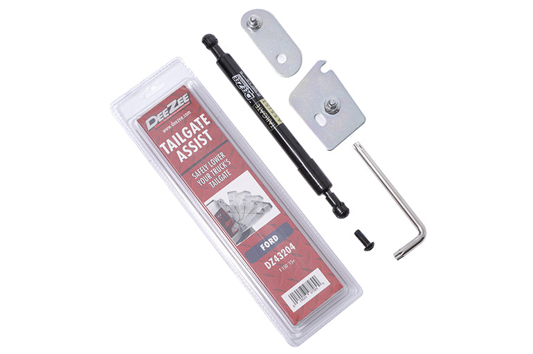 DETO×4bottles Dee Zee Tailgate Assist Shock for Ford F150 (2015-2026) - DZ43204