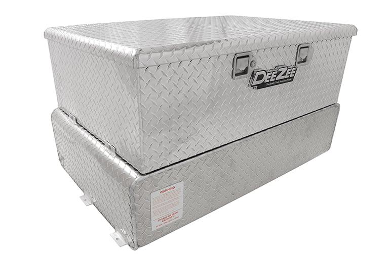 Dee Zee Tanks - Combo Brite-Tread Aluminum