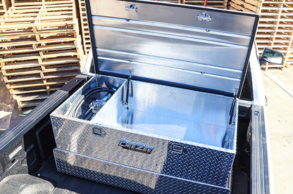 Dee Zee Tanks - Combo Brite-Tread Aluminum