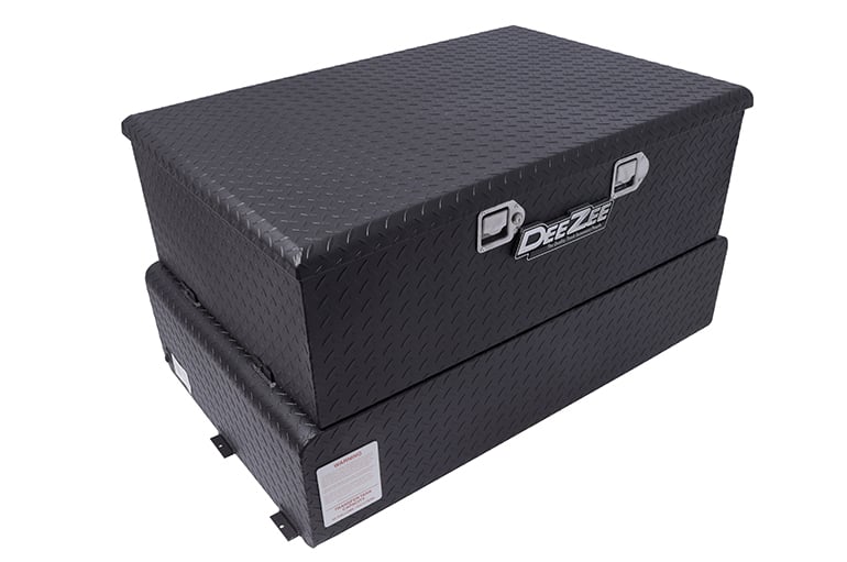 Dee Zee Tanks - Combo Brite-Tread Aluminum