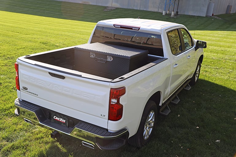 Dee Zee Tanks - Combo Brite-Tread Aluminum