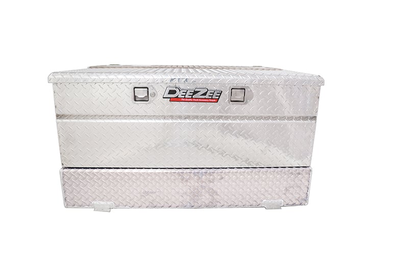 Dee Zee 92 Gallon Transfer Tank & Toolbox Combo - 47-in W