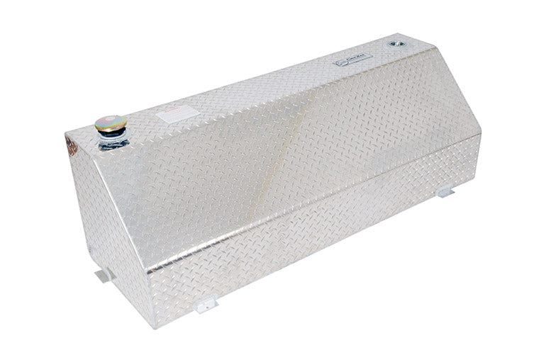 Dee Zee 76-Gallon Wedge Aluminum Transfer Tank - DZ92556