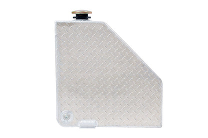 Dee Zee 76-Gallon Wedge Aluminum Transfer Tank - DZ92556