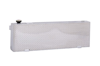 Dee Zee Tanks - Long Rectangle Brite-Tread Aluminum