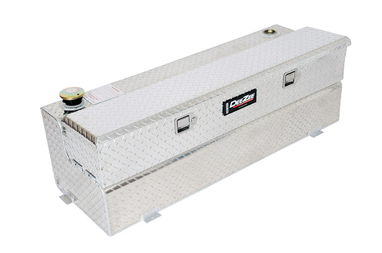 Dee Zee Tanks - Combo Brite-Tread Aluminum