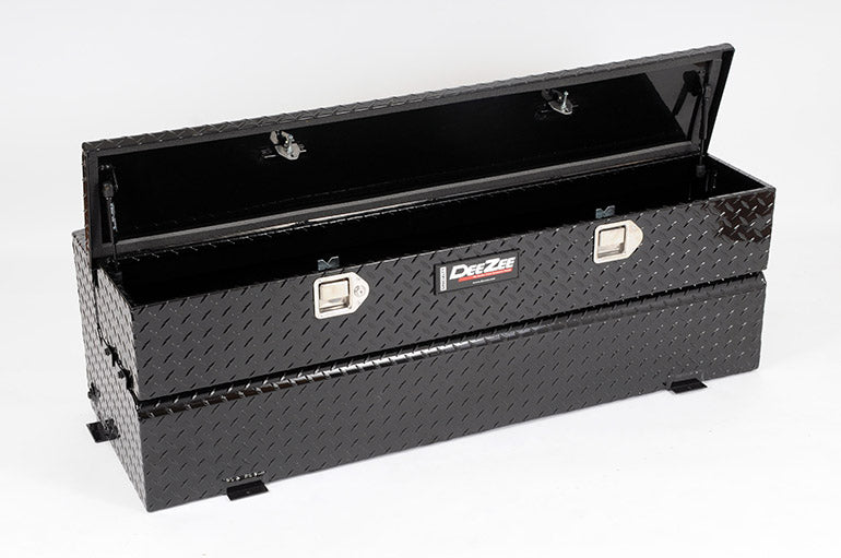 Dee Zee Tanks - Combo Black Tread Aluminum