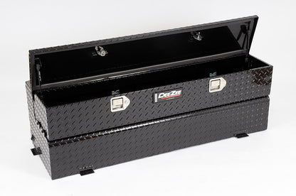 Dee Zee Tanks - Combo Black Tread Aluminum