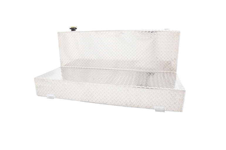 Dee Zee Tanks - L-Shape Brite-Tread Aluminum