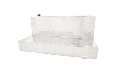 Dee Zee Tanks - L-Shape Brite-Tread Aluminum