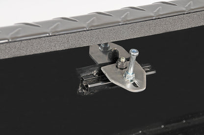 Dee Zee Tanks - Combo Black Tread Aluminum