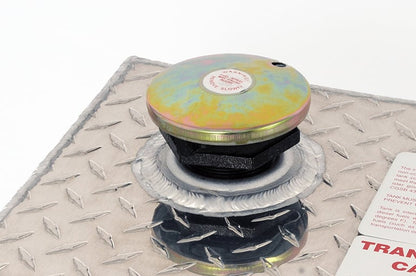 Dee Zee Tanks - Square Brite-Tread Aluminum