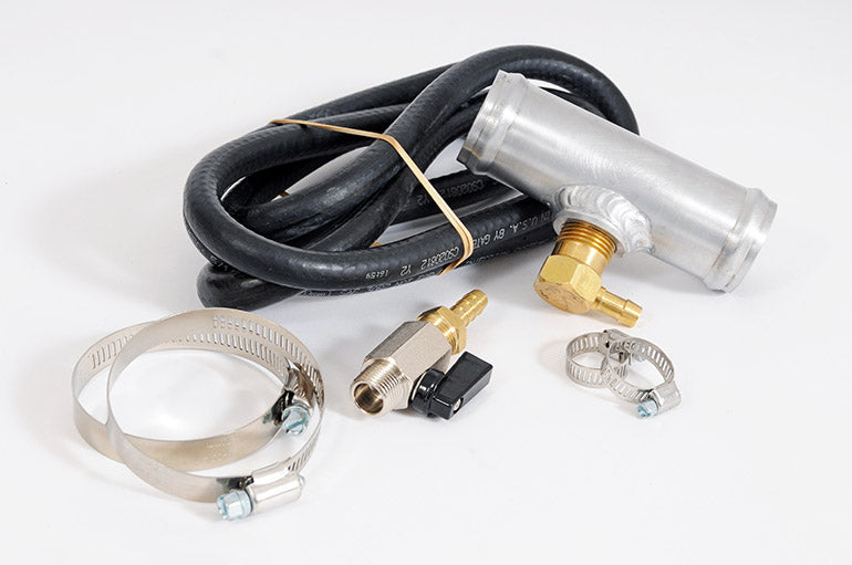 Dee Zee Transfer Tank Connector Kit for Dodge Ram (2013-2025)
