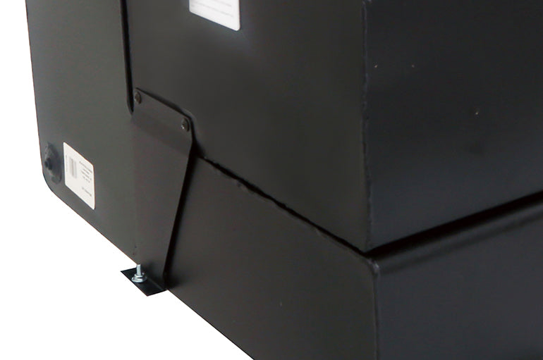 Dee Zee Toolbox Auxiliary Tank Combo - 92 Gallon - DZ92647XSB