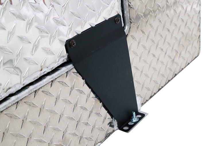 Dee Zee 92 Gallon Transfer Tank & Toolbox Combo - 47-in W