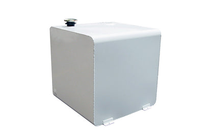 Dee Zee Tanks - Square White Steel