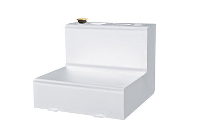 Dee Zee Tanks - L-Shape White Steel