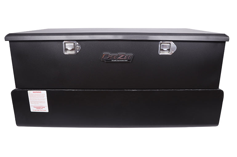 Dee Zee Tanks - Combo Black Steel