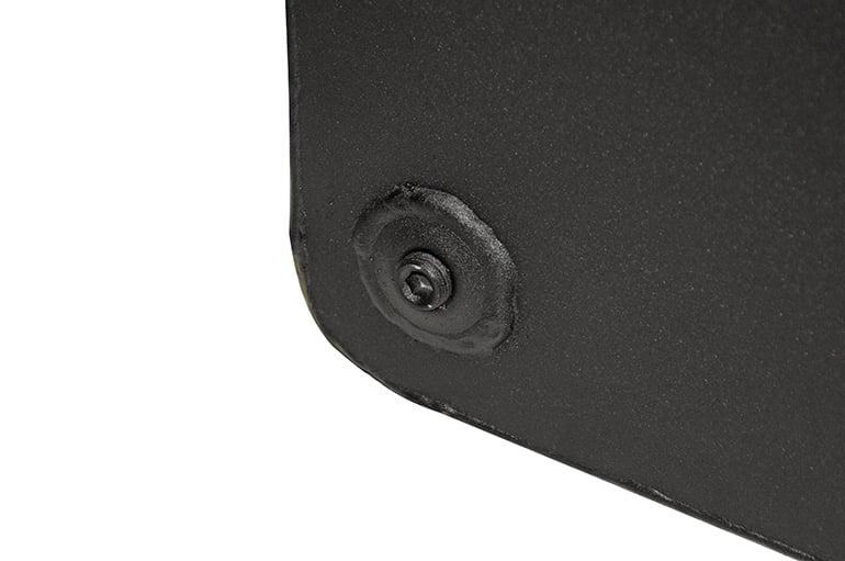 Dee Zee Toolbox Auxiliary Tank Combo - 92 Gallon