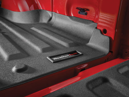 WeatherTech TechLiner Bed Liner for Nissan Frontier (2022-2026)