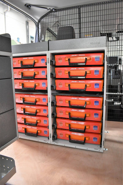 Rola-Case RCSK8/C Cabinet Kit