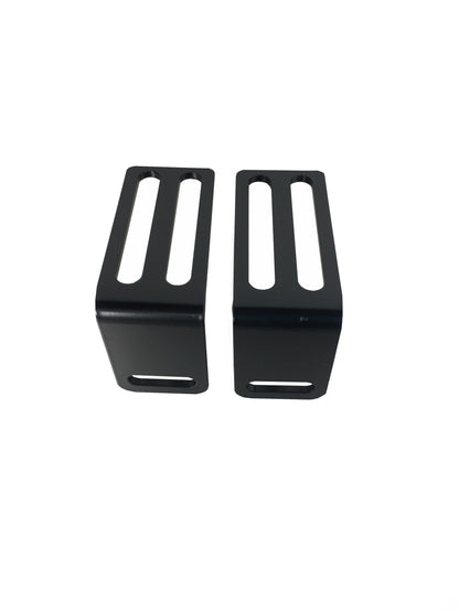 TrailFX Universal LED Light Bracket Kit For TFX LED Lights - G9018MK
