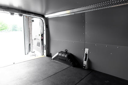 Legend Liner Package - Ford Transit Cargo Van