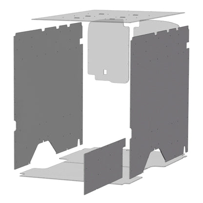 DuraTherm Wall Liner Kit for Ford Transit Crew Vans