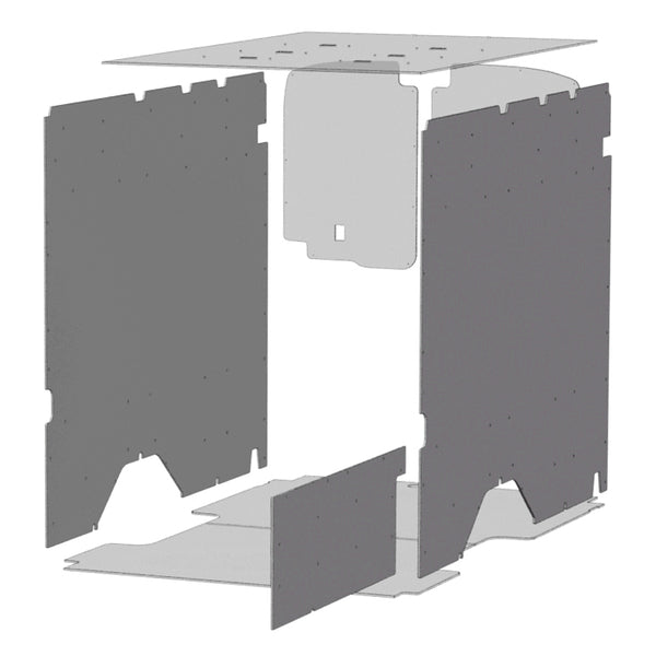 200x50cm) Tappetino Fonoassorbente 200x50cm Per Auto, Furgone - Foto 5