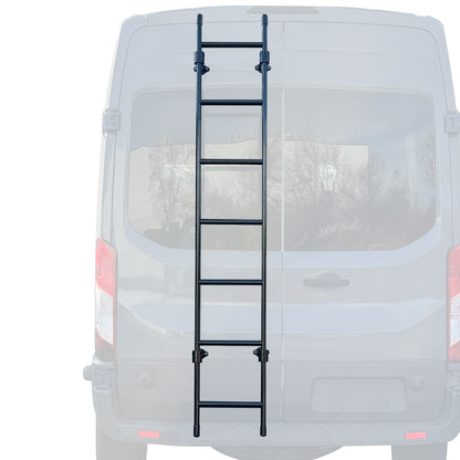 Vantech Rear Access Ladder for Ford Transit - High Roof
