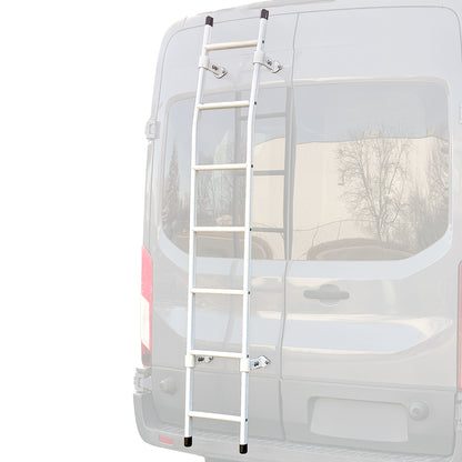Vantech Rear Access Ladder for Ford Transit - High Roof