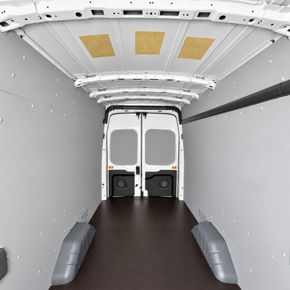 Kore Wall Liner Kit for Ford Transit 148-in WB Low Roof - NFP1721314210712_OW