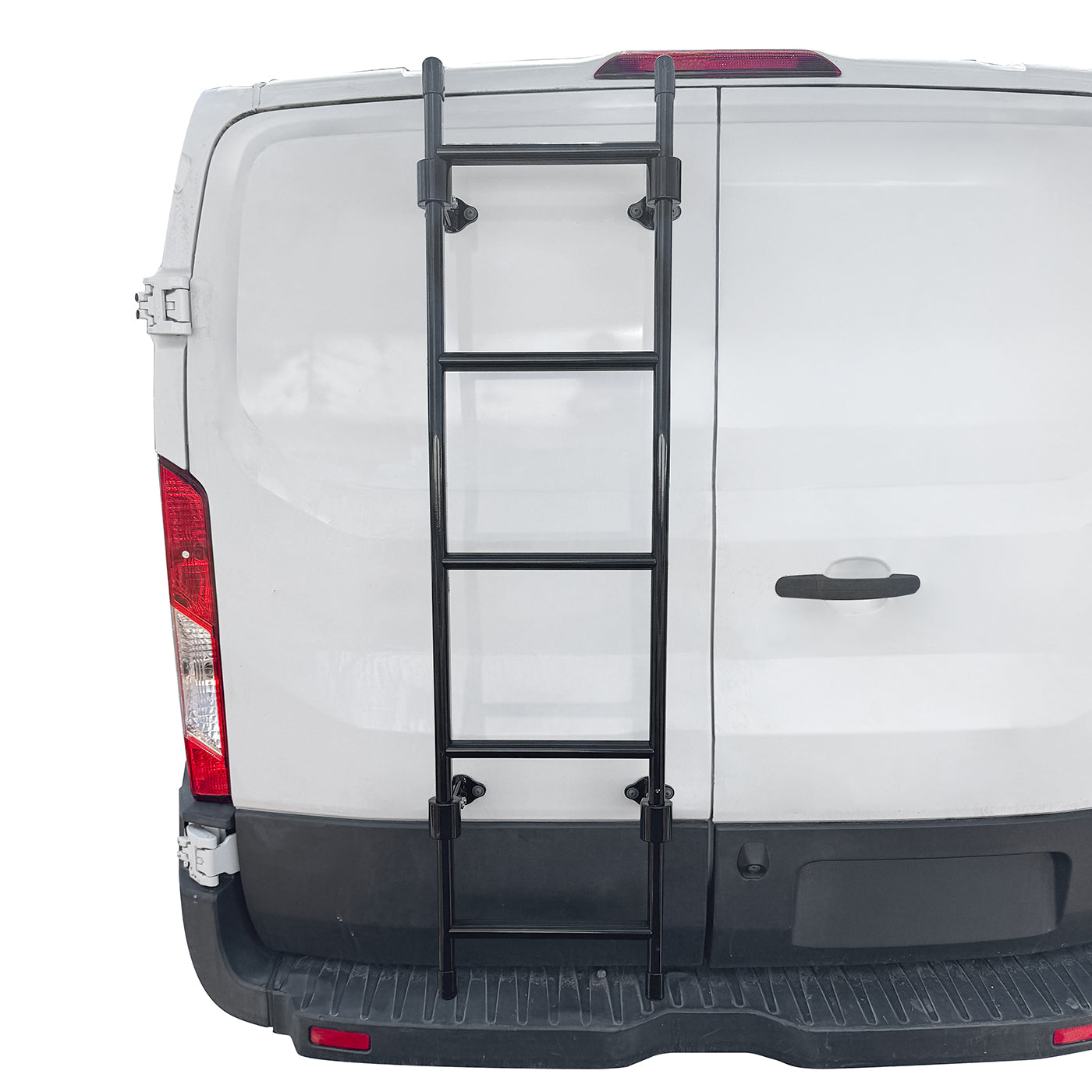 Vantech Rear Access Ladder for Ford Transit - Low Roof