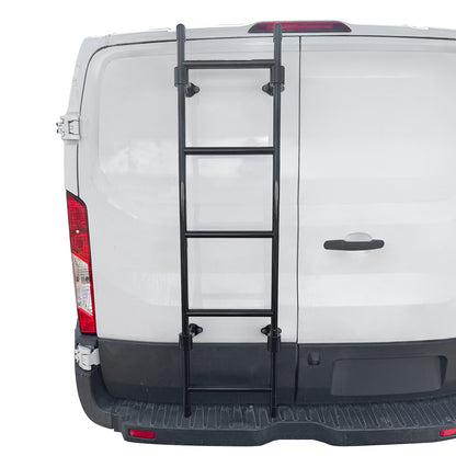 Vantech Rear Access Ladder for Ford Transit - Low Roof