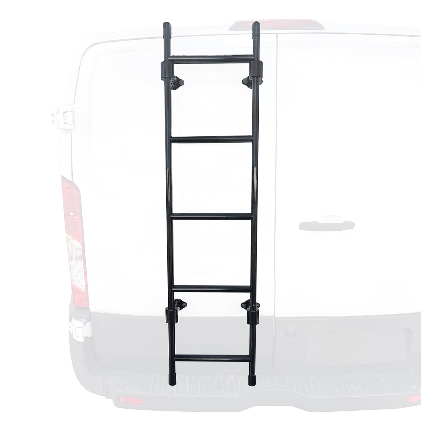 Vantech Rear Access Ladder for Ford Transit - Low Roof